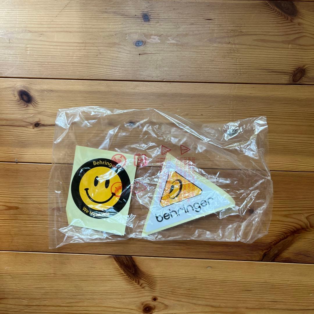 behringer TD3AM アナログシンセサイザー