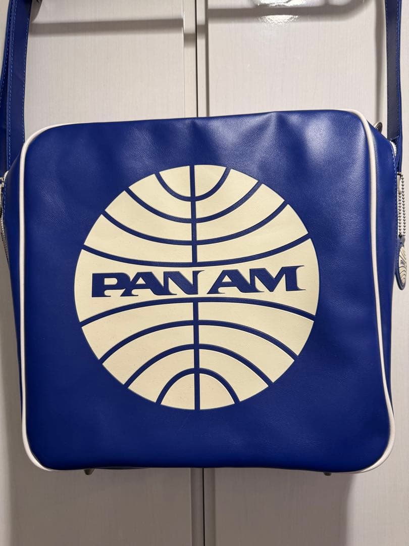パンナムショルダーバック
