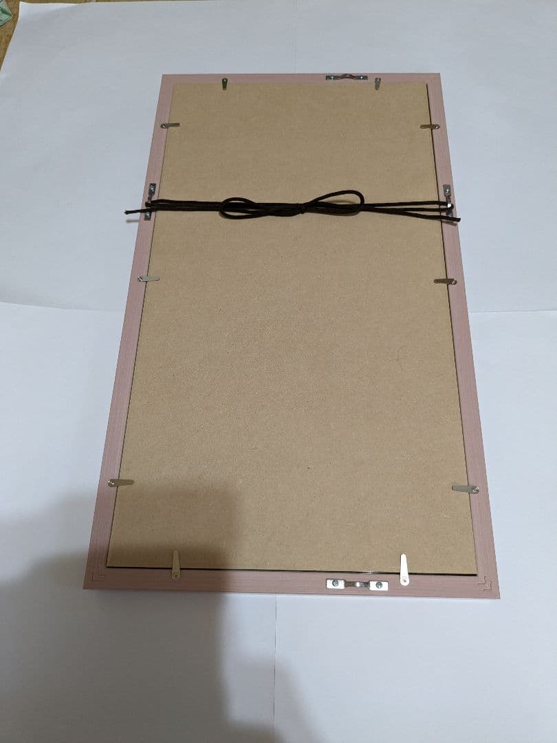 1980年代、松田聖子、木製パネル、永久保存版、額付、保管紙箱付