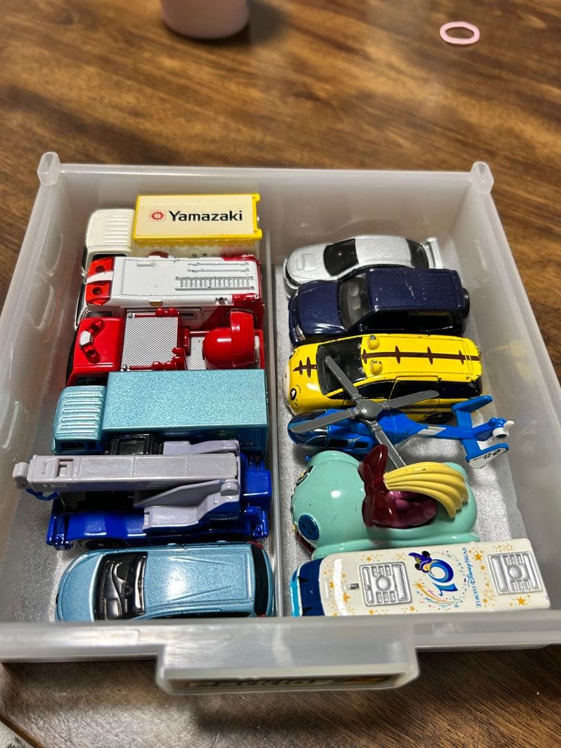 トミカ カーズ ディズニー まとめ売り ケース付き