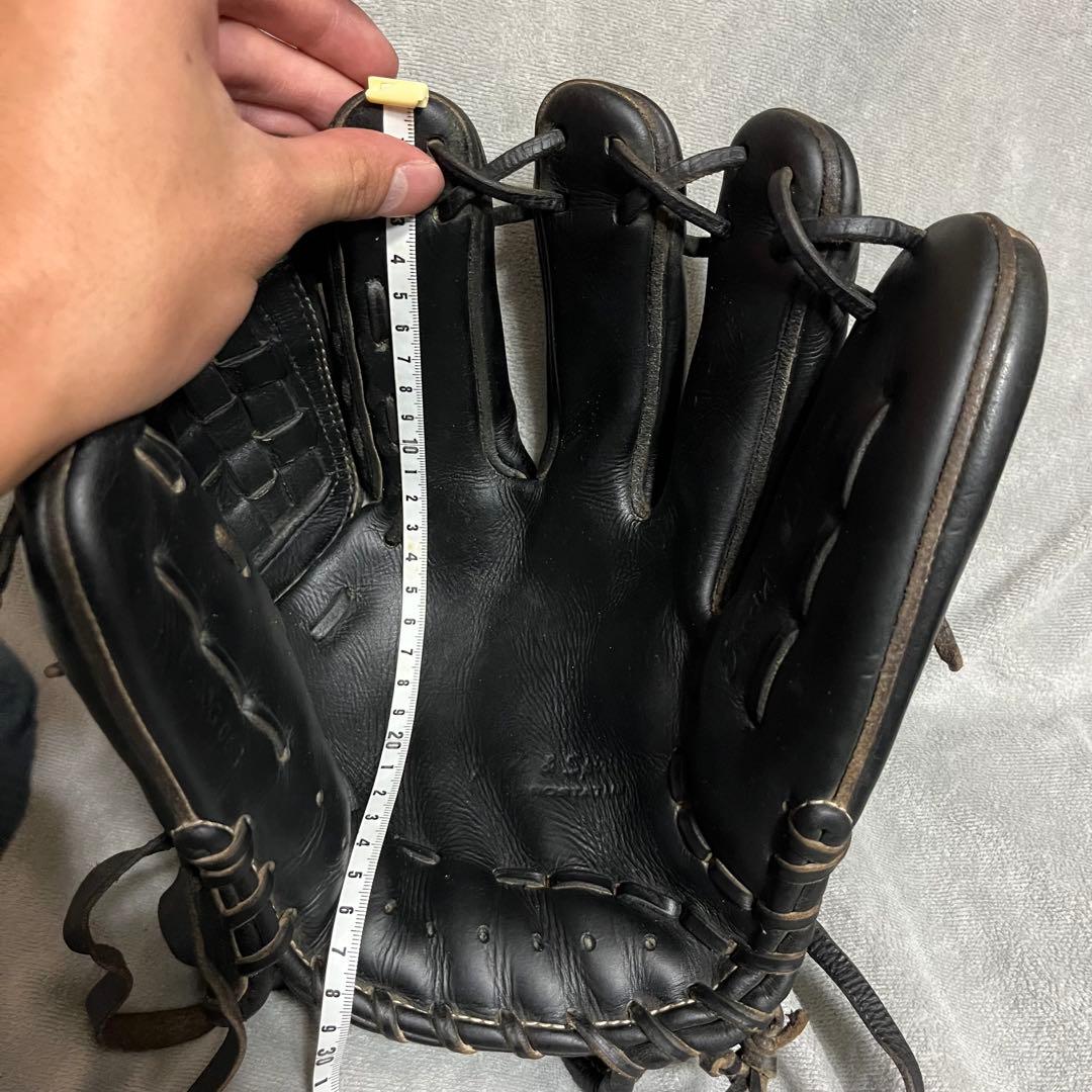 ZETT プロステイタスSE 源田モデル　硬式内野手用グローブ