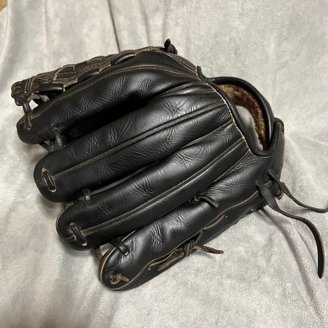 ZETT プロステイタスSE 源田モデル　硬式内野手用グローブ