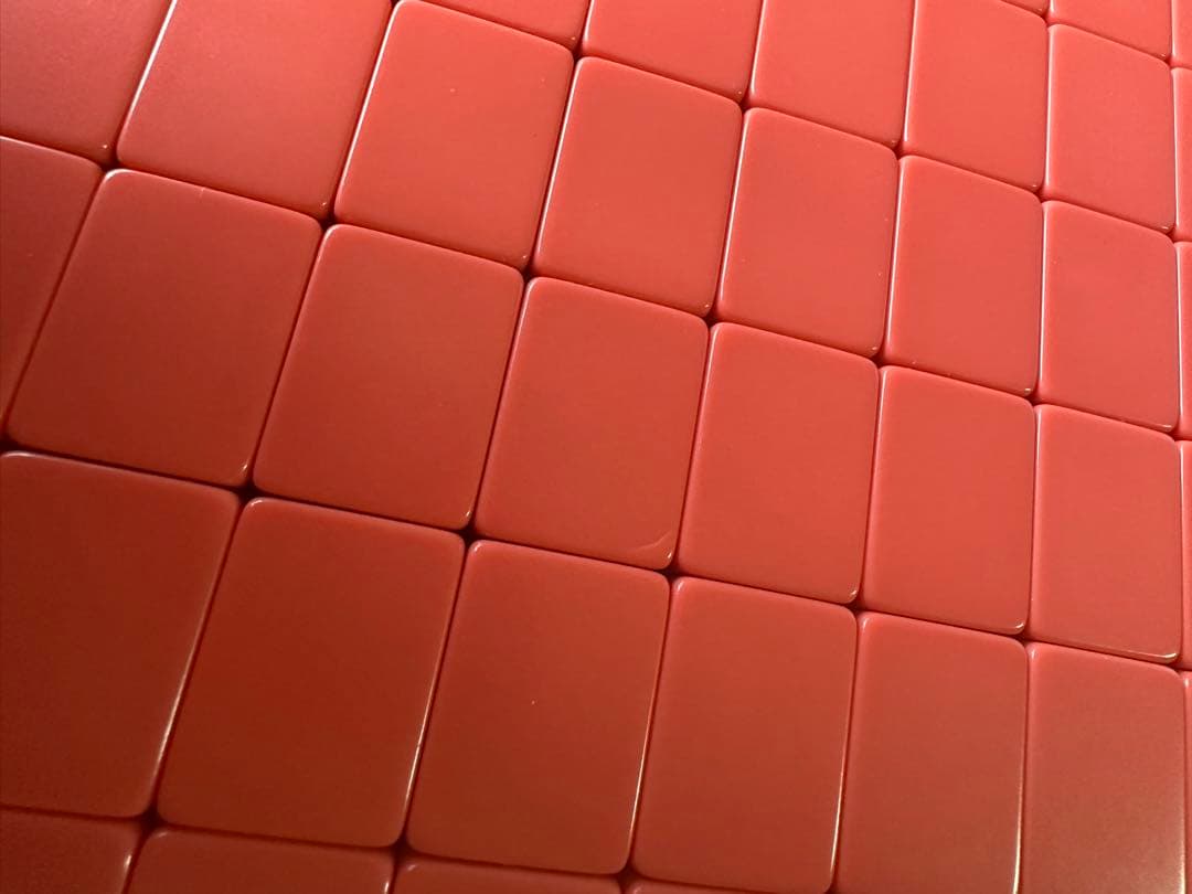 希少 アモス旧牌 フルセット 緑ピンク　旧型