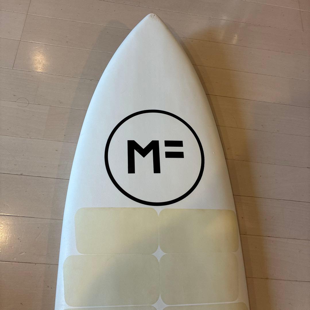 キッズ　McFanning Softboards ショートボード カモフラージュ