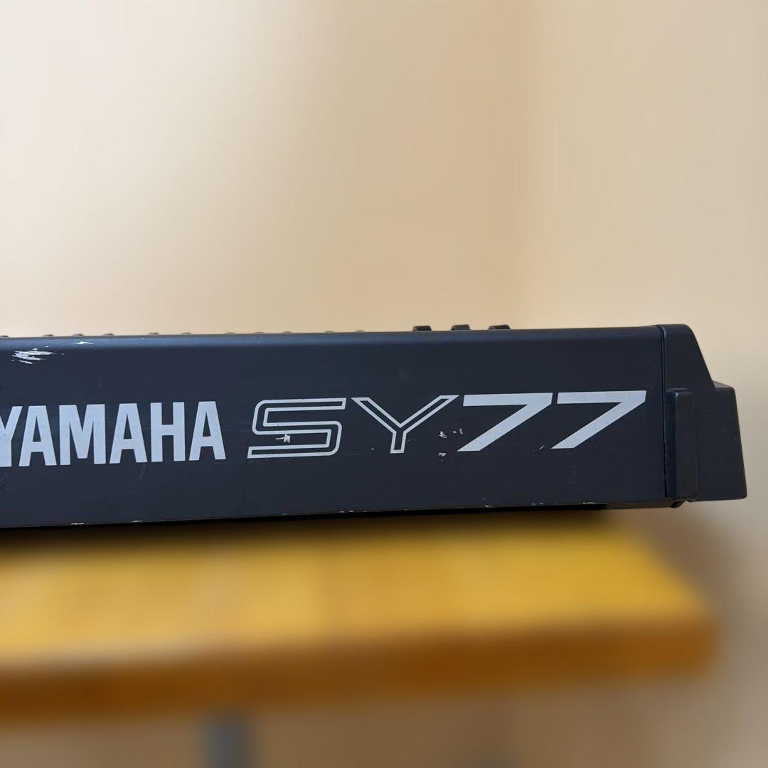 YAMAHA SY77 シンセサイザー