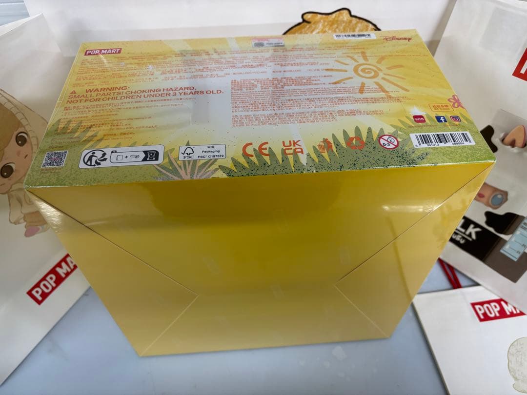 新品 未開封 Stitch Adventure アソートBOX シュリンク付き