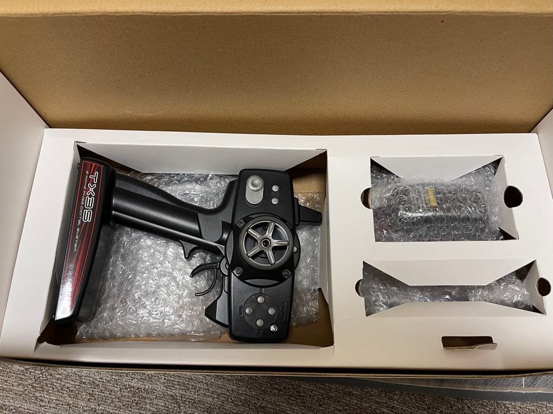 ヨコモ ドリフトパッケージ スープラ(赤)