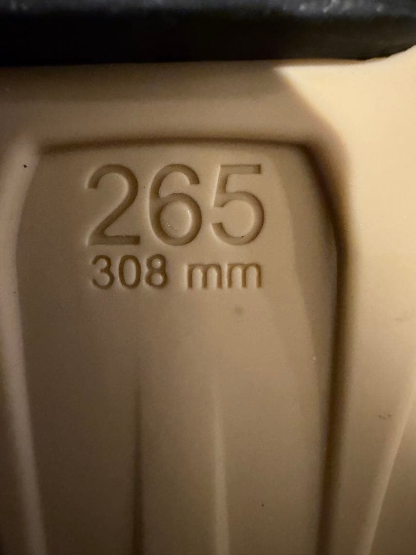 現*督様 年末特価　ロシニョール・ブーツ／スーパービラージュ105 SC