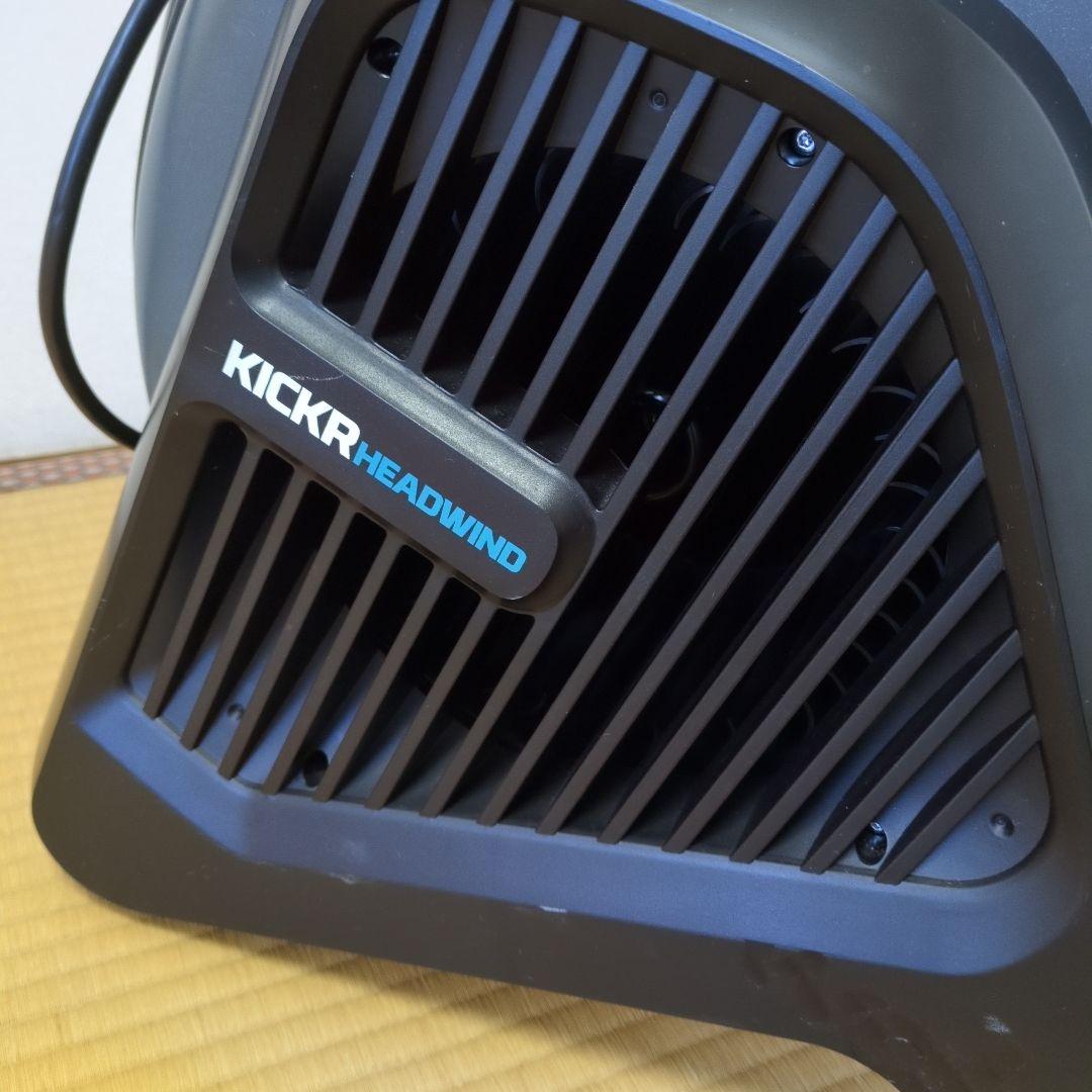 wahoo 　kicker headwind