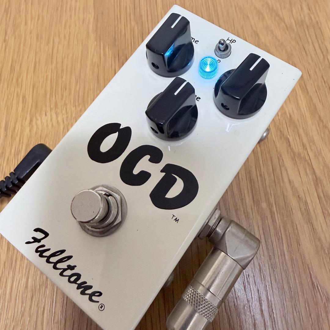 ギター Fulltone OCD ver.1.3