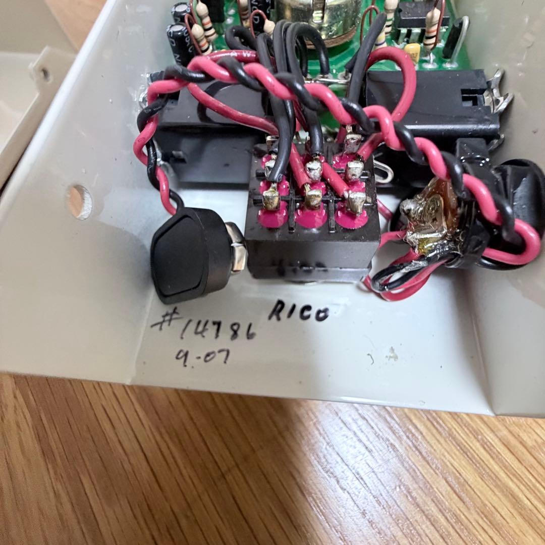 ギター Fulltone OCD ver.1.3