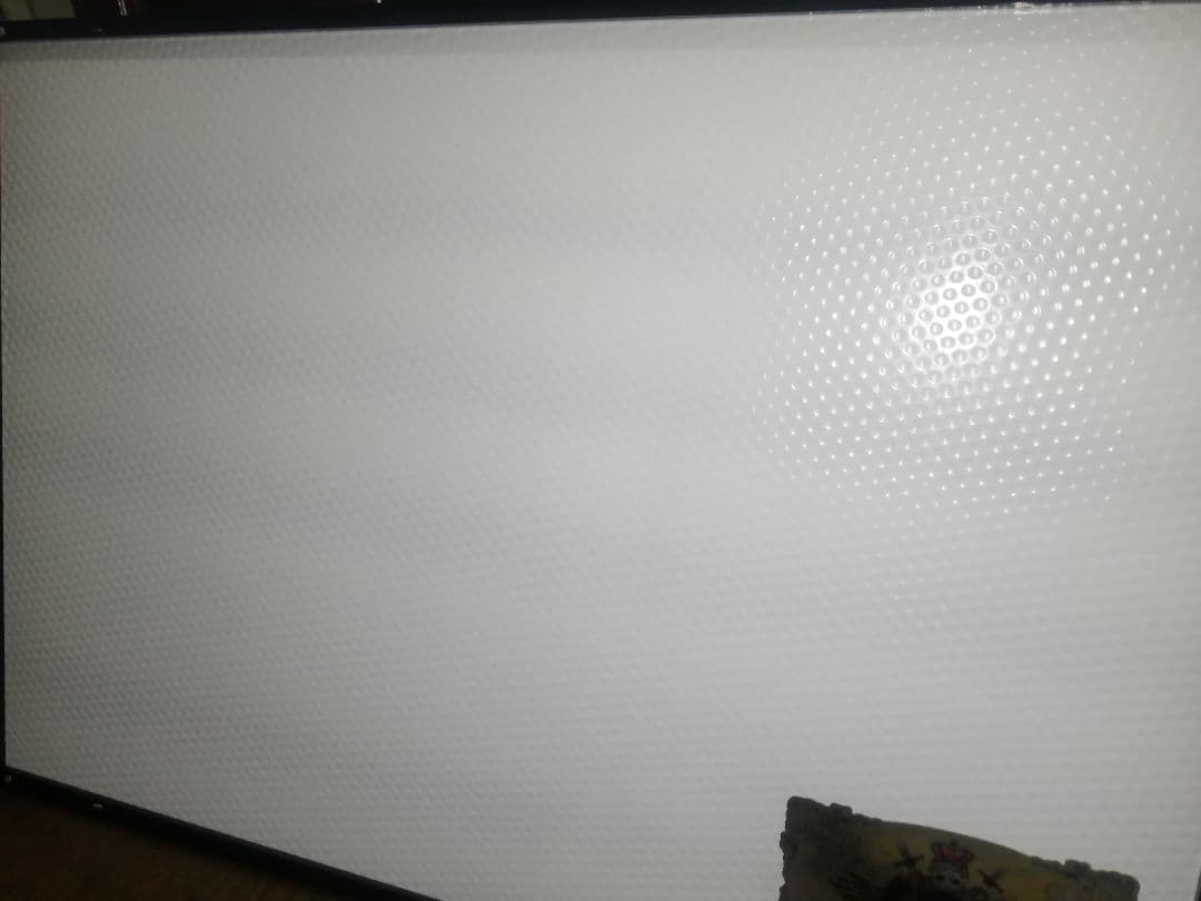 純白地獄大王　2000ピース　額装済