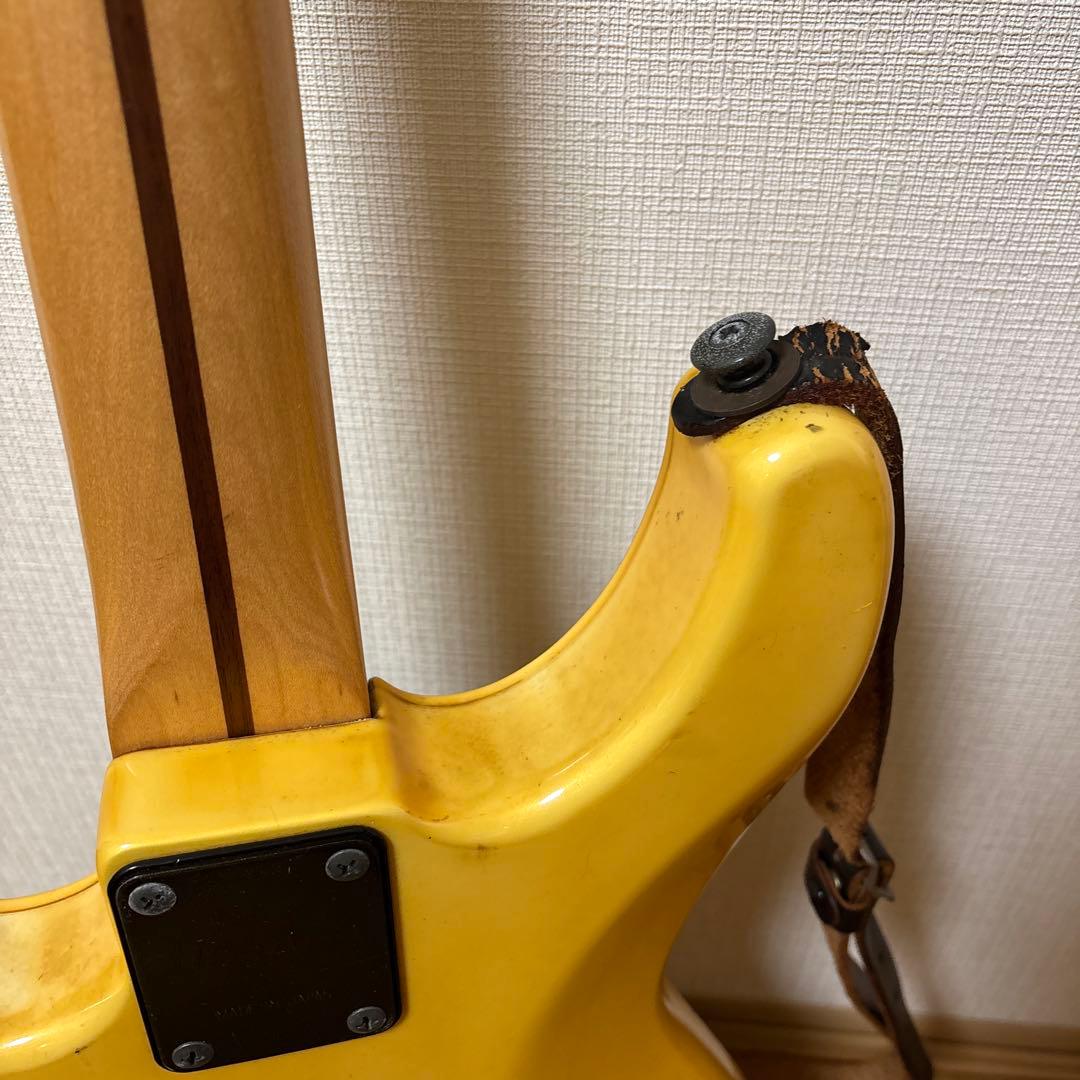 ギター Ibanez dyuke-1