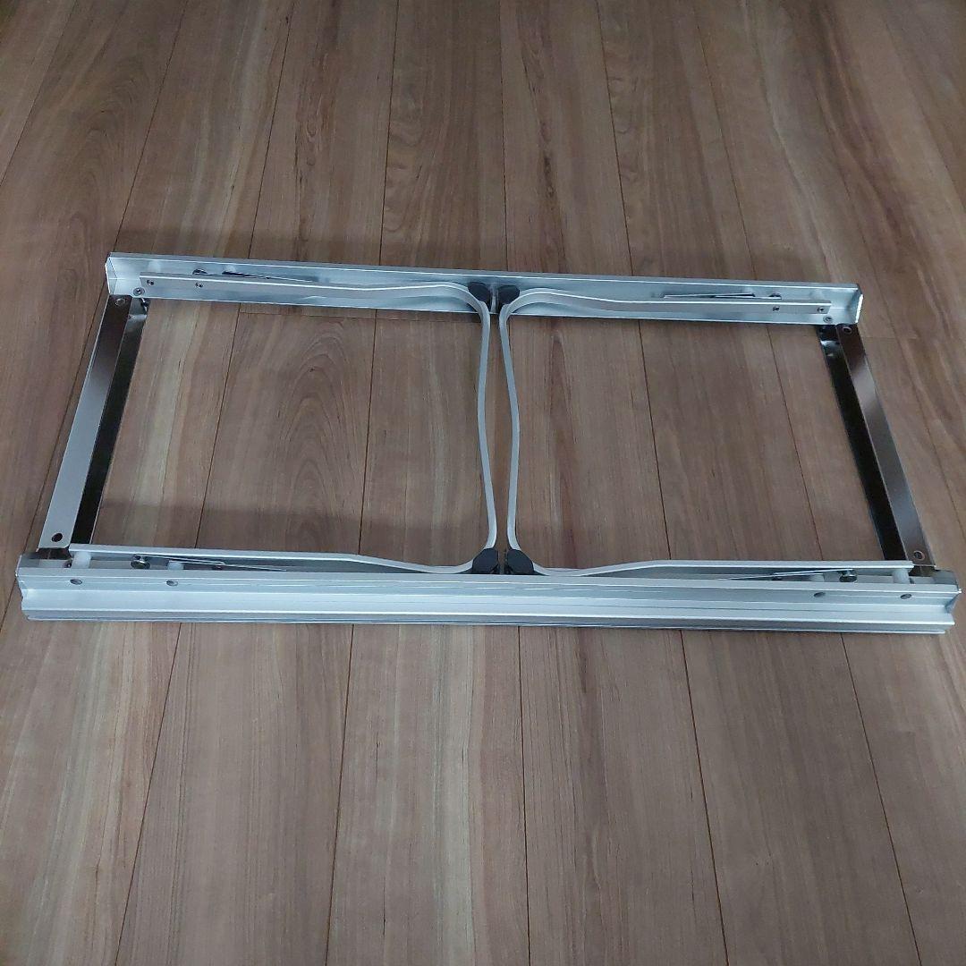 ☆【美品】スノーピークpeak エントリーIGT アイアングリルテーブル