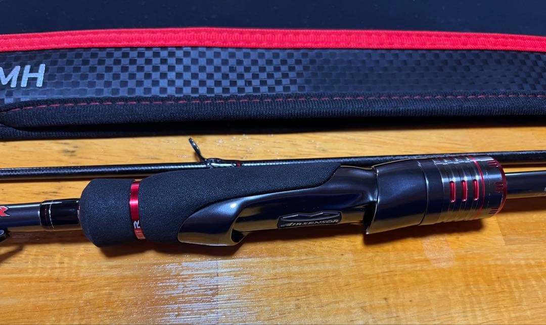 Daiwaストイスト RT 76MMH エギングロッド