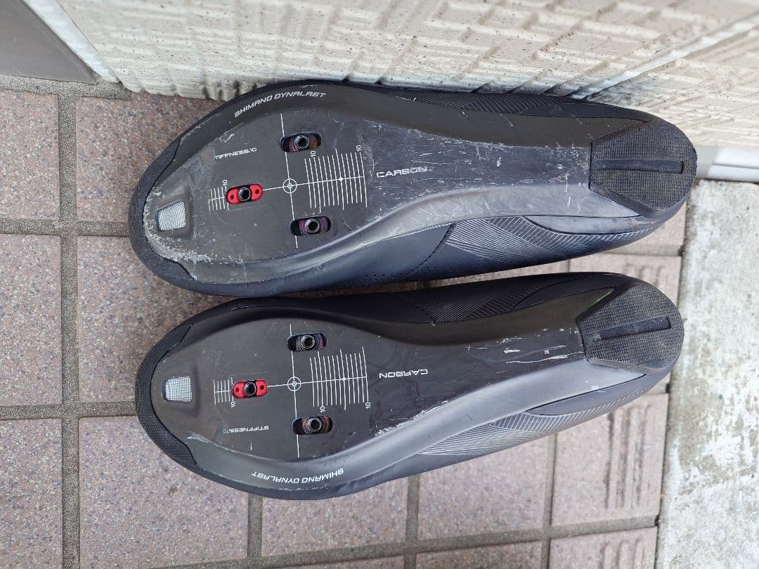 SHIMANO RC7 シューズ 26.2cm　SH-RC701 SPD-SL