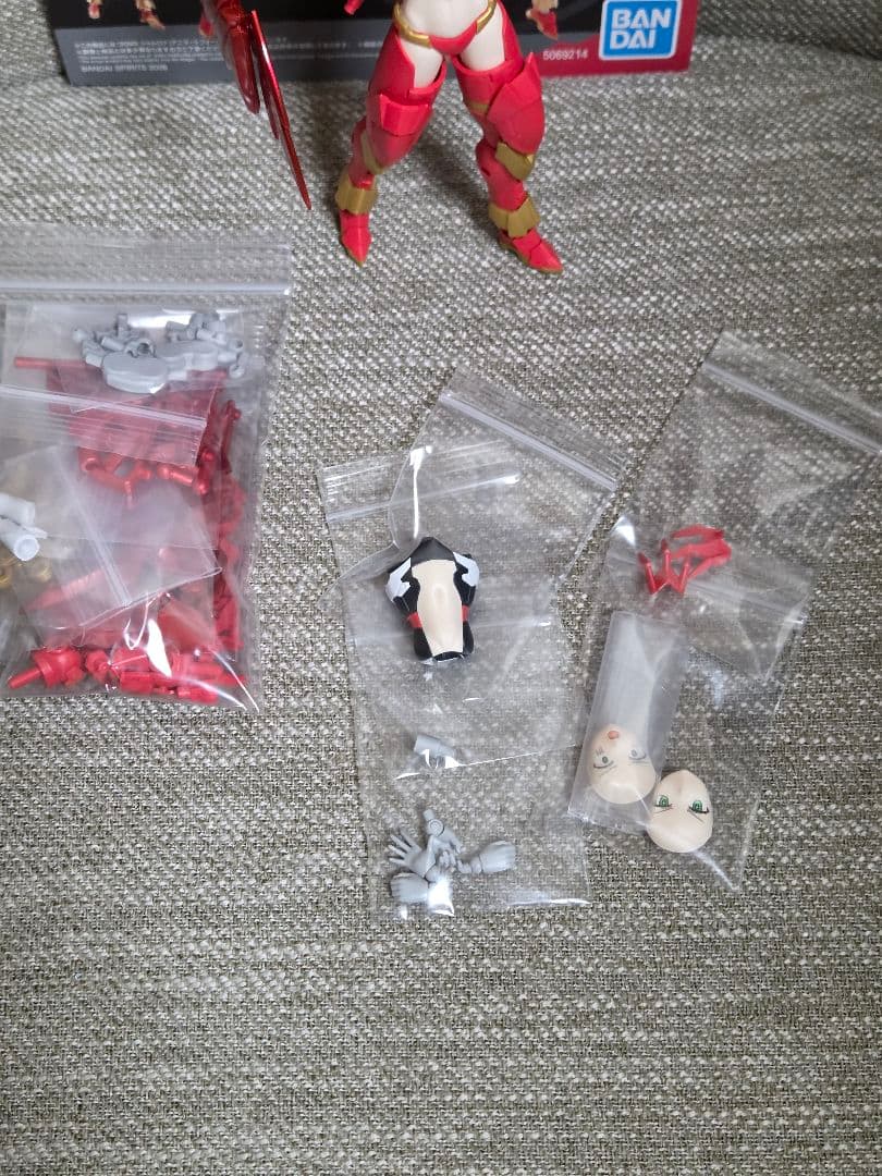 30MS シャルロナ(アニマートフォーム)