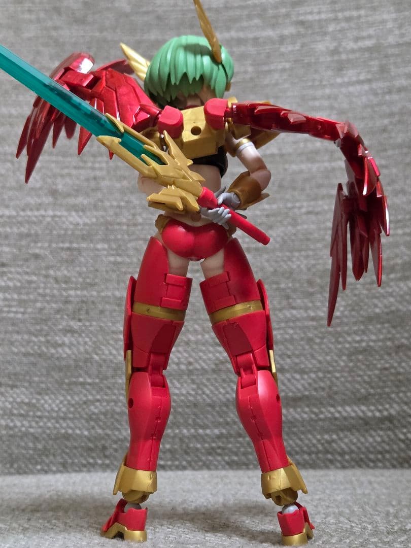 30MS シャルロナ(アニマートフォーム)