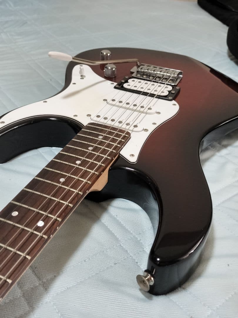 Yamaha Pacifica パシフィカ ケースオマケ多 初心者最適 ヤマハ