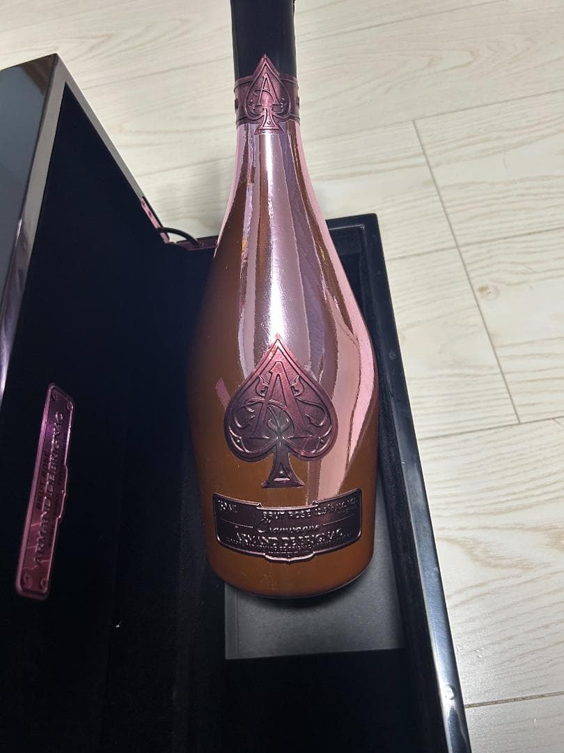 アルマンドブリニャック ブリュット ロゼ（ギフトボックス付）