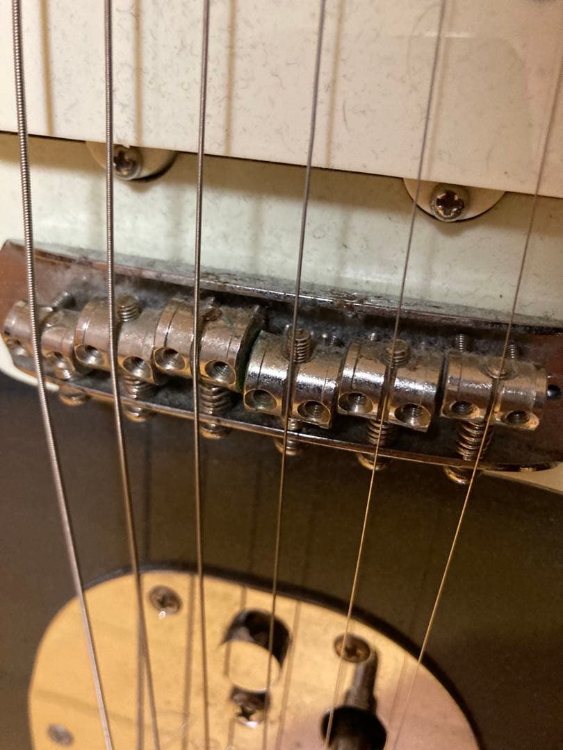 ギター Fender MIJ Hybrid 60's jazzmaster CFM