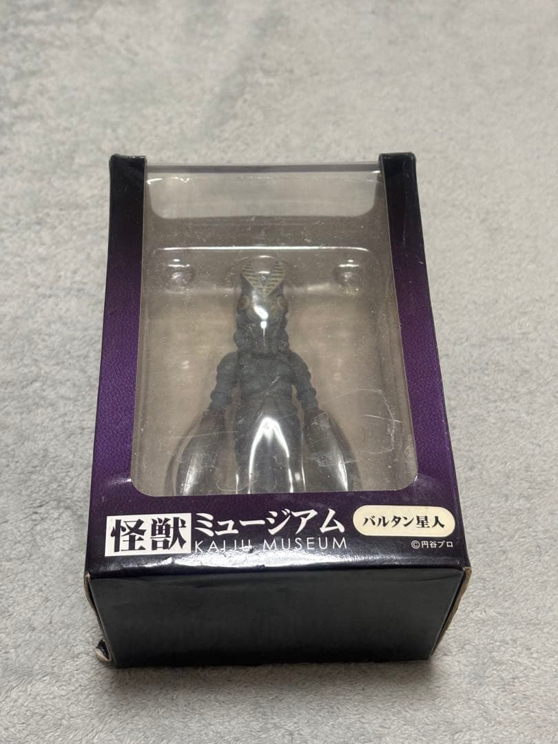 怪獣ミュージアム バルタン星人 フィギュア X-PLUS