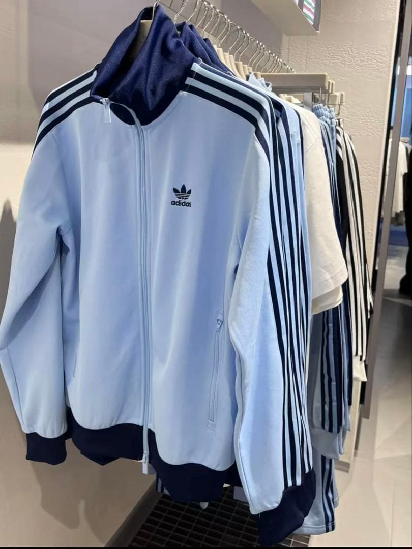 新品S Adidas WAFFLE BBTT FW25ジャケットKY1086