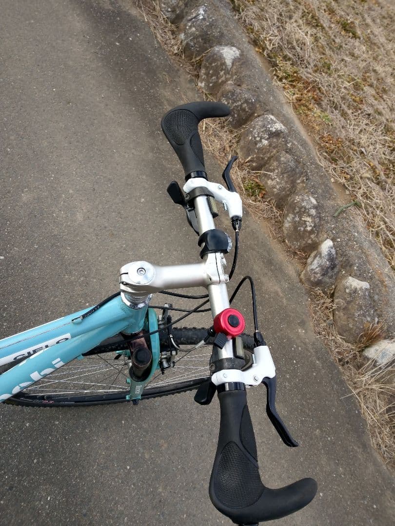 Bianchi ビアンキ　CIELO　シエロ クロスバイク　MTB