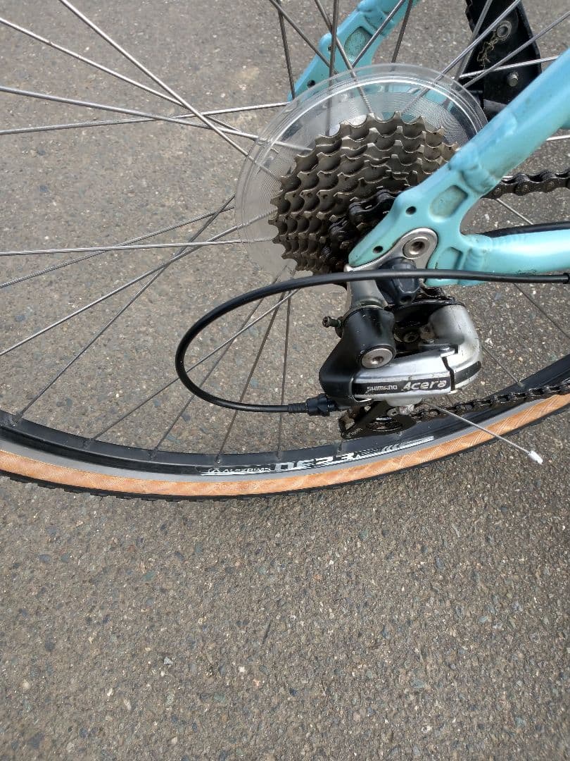 Bianchi ビアンキ　CIELO　シエロ クロスバイク　MTB