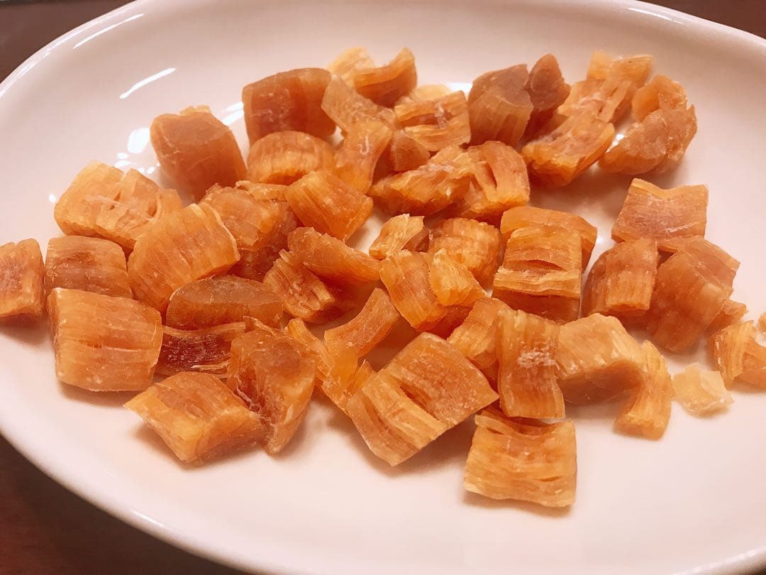 【ゆんちゃみな】 【割れ】帆立貝柱　オホーツク産　200グラム