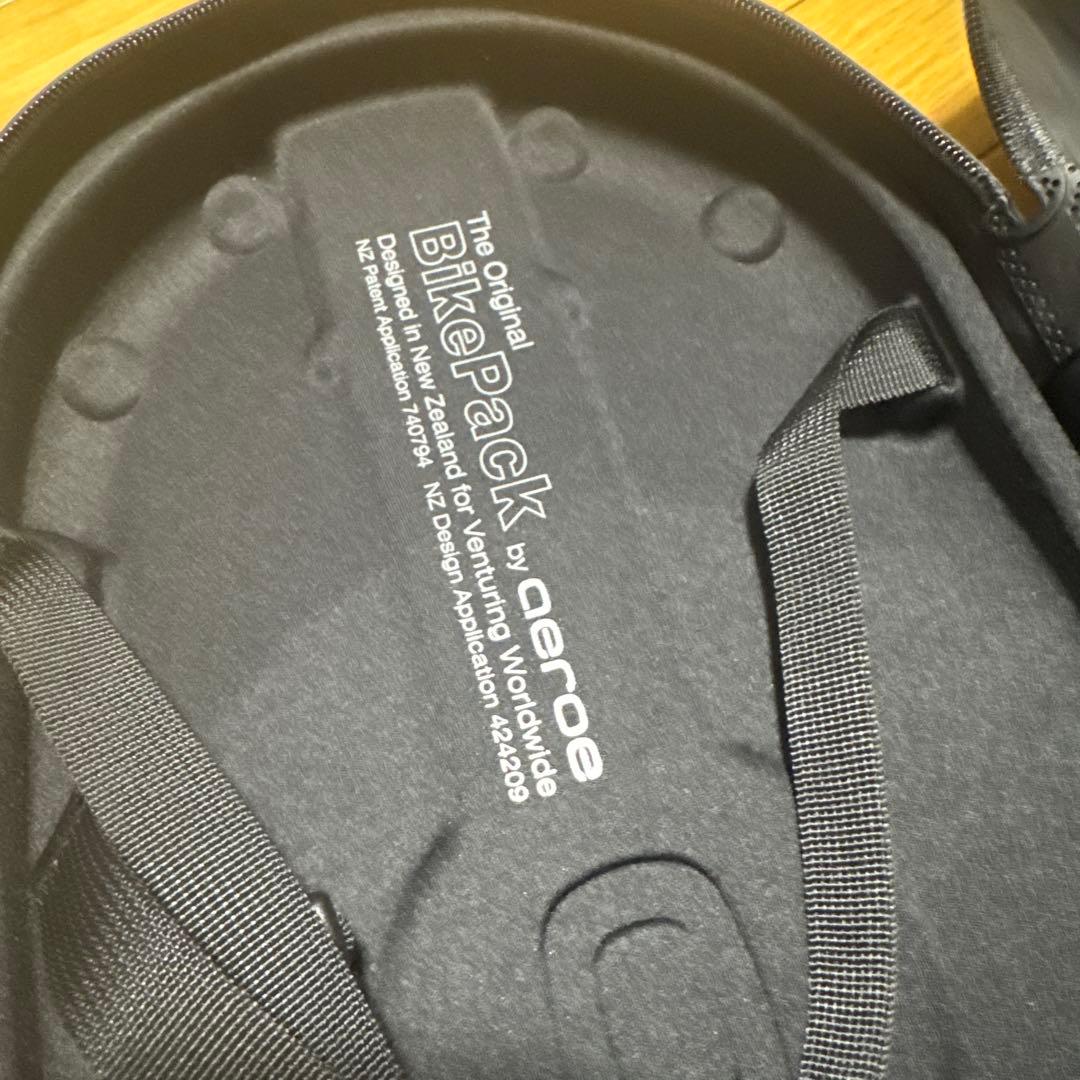 エロエ(Aeroe) BIKE PACK UNI-MOUNT バッグマウント