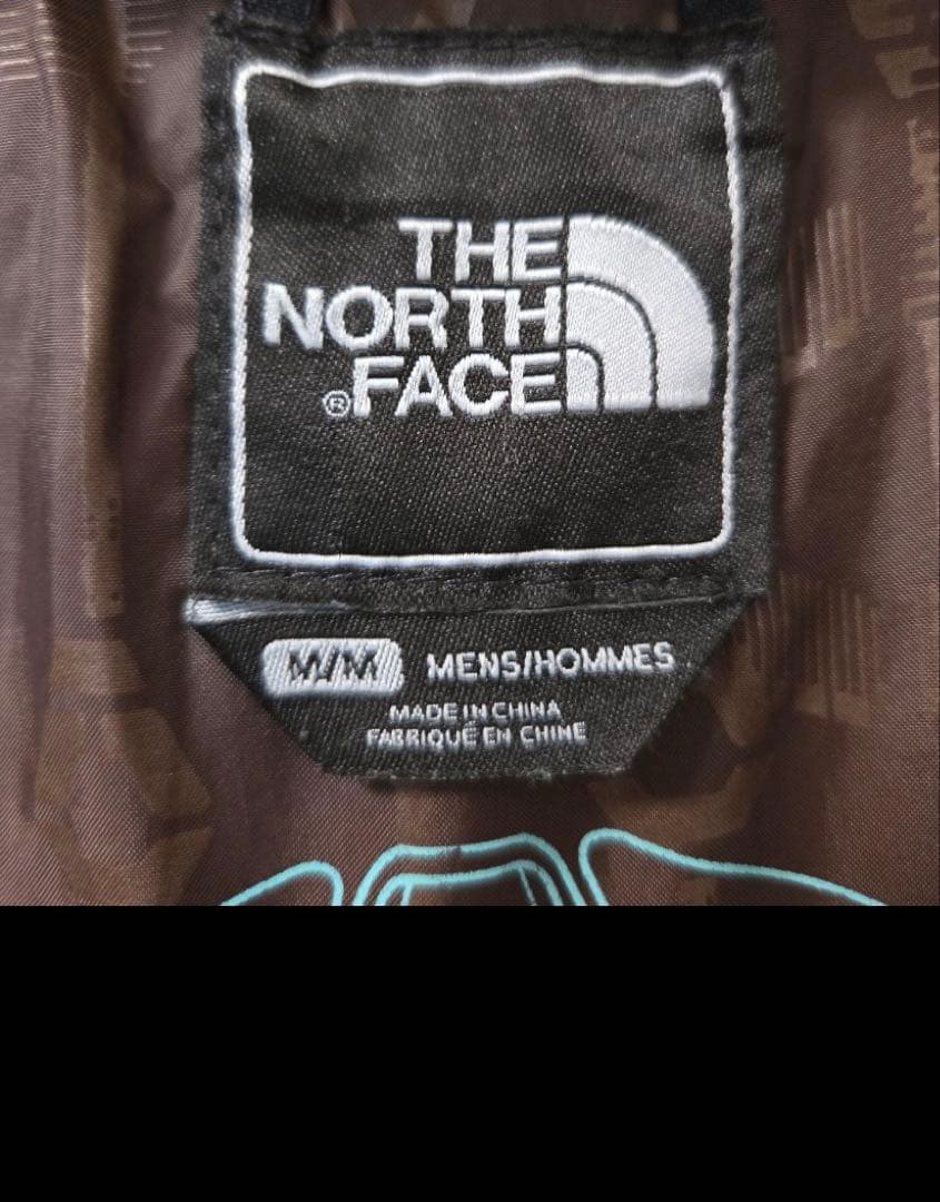THE NORTH FACE ブラックジャケット