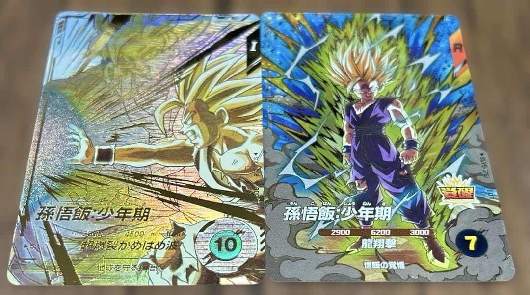 ドラゴンボールスーパーダイバーズ SDV5-008孫悟飯パラレル　その他