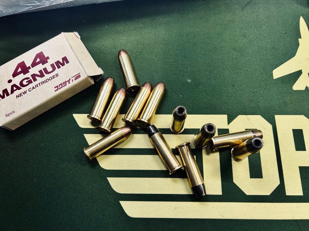 コクサイ製　M29 .44マグナム　モデルガン　映画プロポ仕様　美品