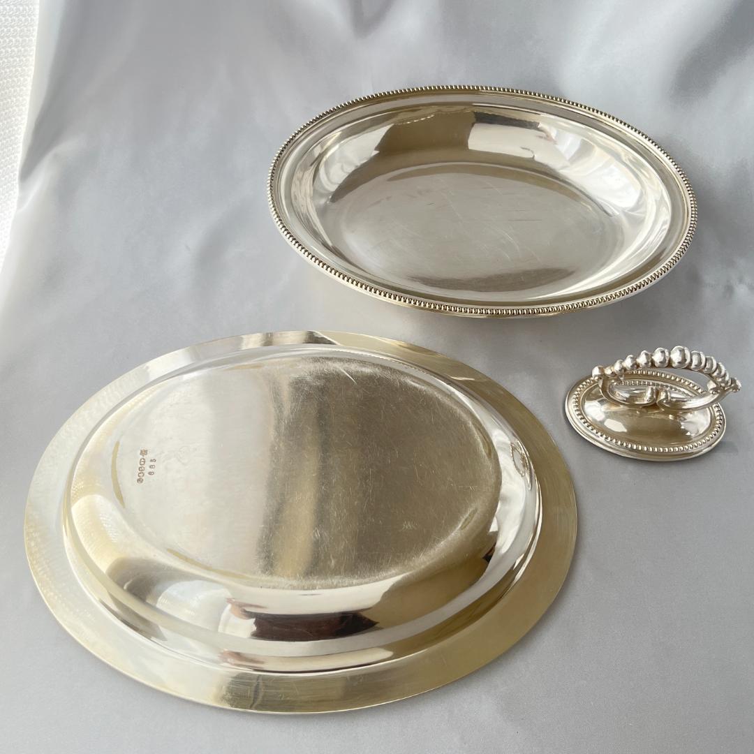 【Griffiths & Singleton 】パールのアントルメサーバー