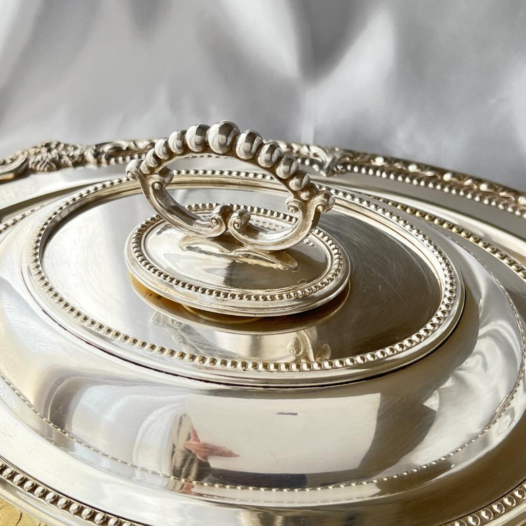 【Griffiths & Singleton 】パールのアントルメサーバー