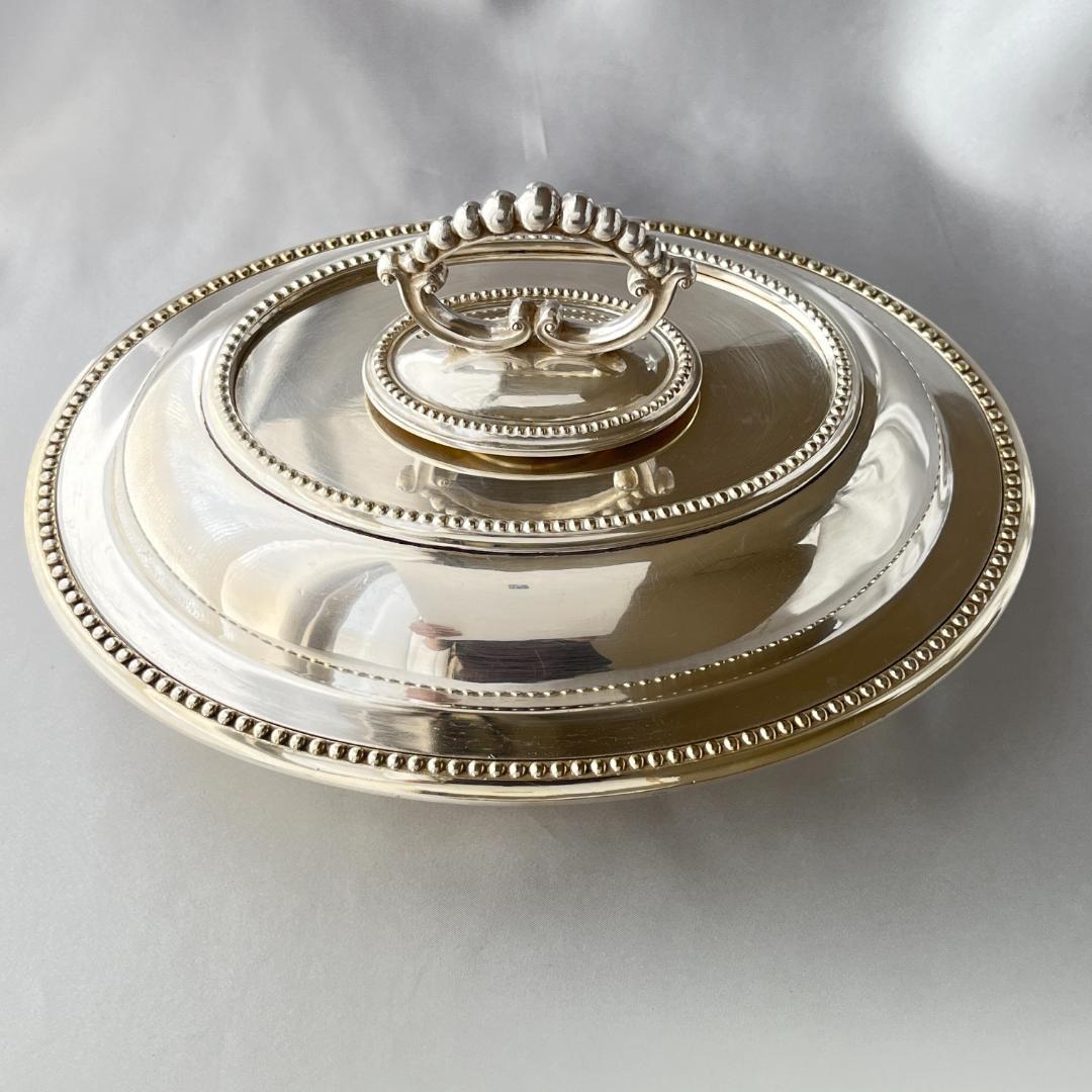 【Griffiths & Singleton 】パールのアントルメサーバー