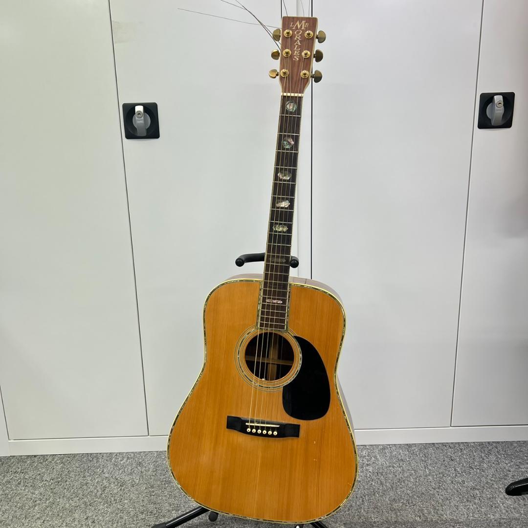 766173/YAMAHA MORALES M-100 アコースティックギター