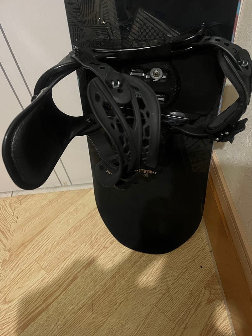 K2 最強パークボード！biliber 151cm 新品バイン