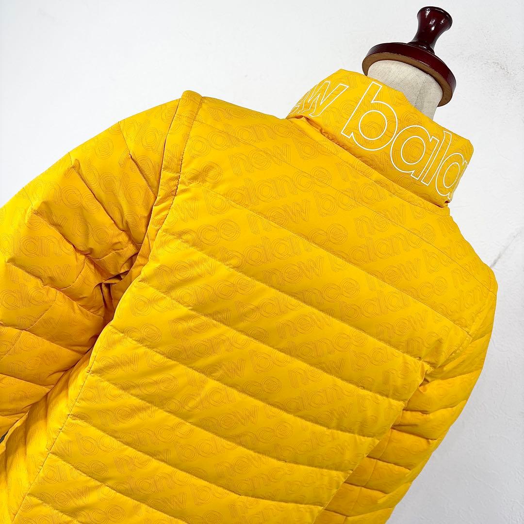 極美品　ニューバランスGOLF 2way ダウンジャケット　ルコック　フィラ