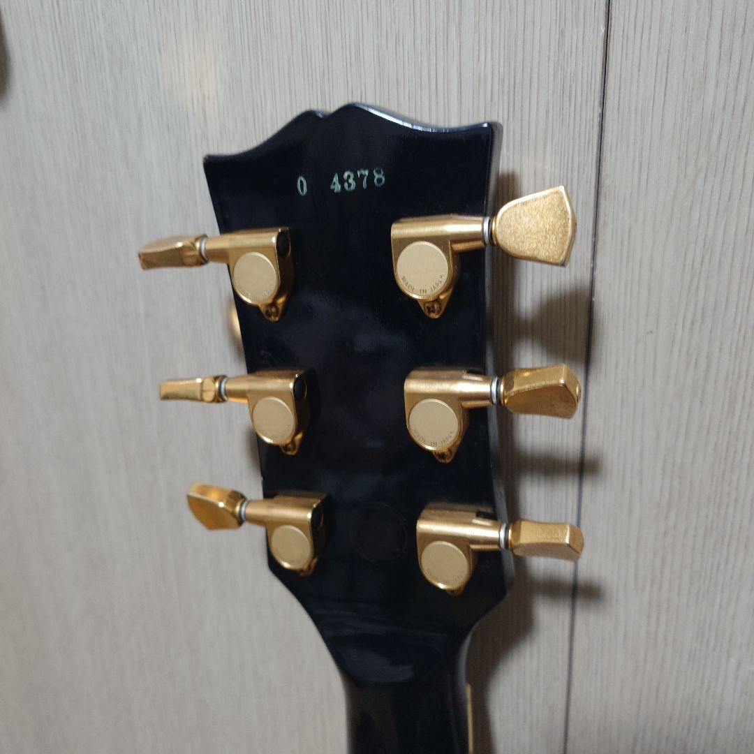 ギター グレコ レスポール