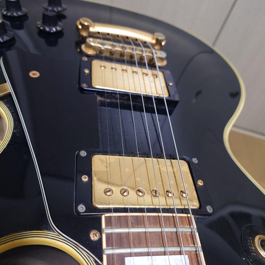 ギター グレコ レスポール