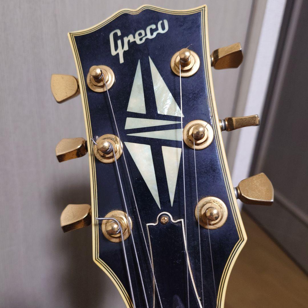 ギター グレコ レスポール