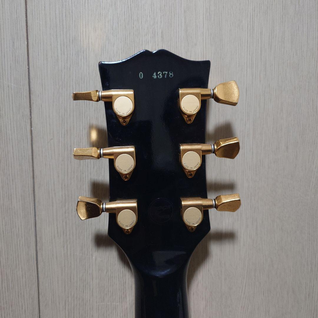 ギター グレコ レスポール