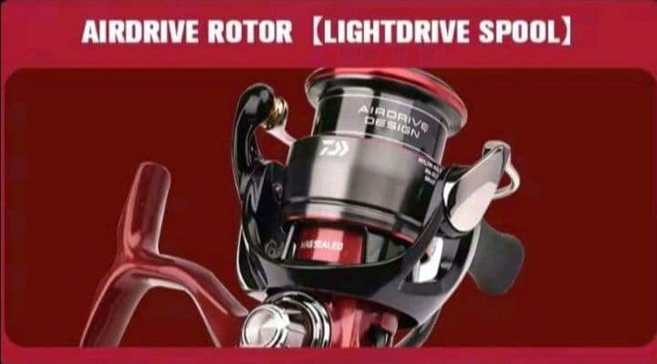 海外モデル 2025 DAIWA FUEGO CS LT 4000-CXH