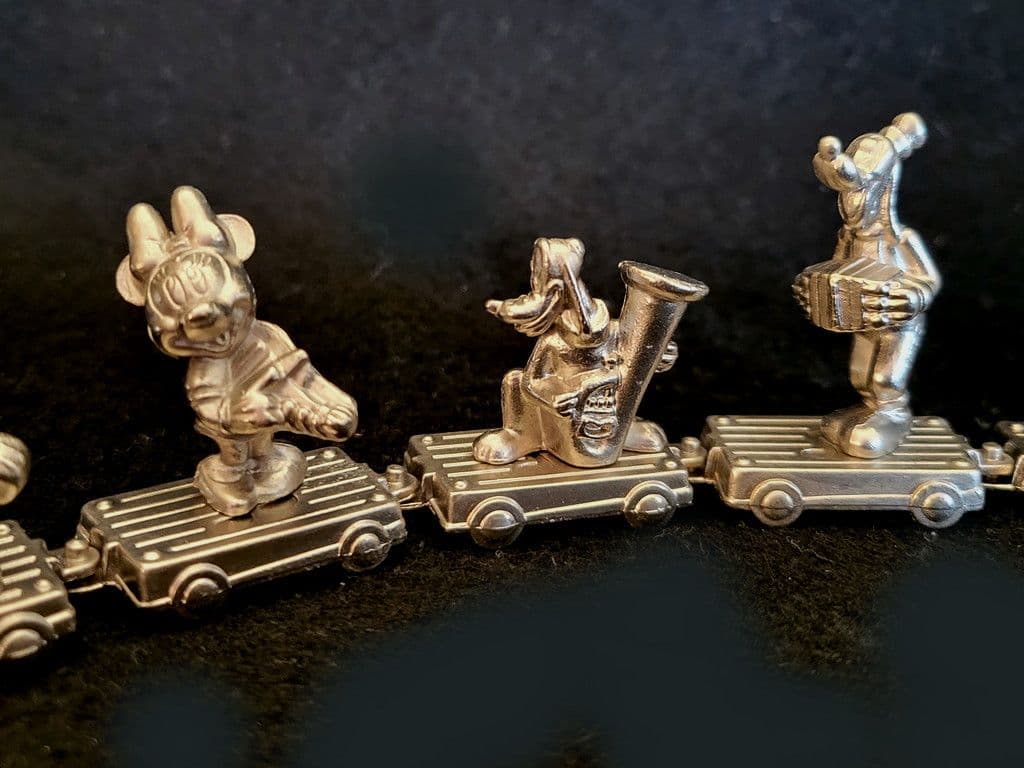 1【値下げ】送料込み　ディズニー　コカ・コーラ　リズムトレイン　コンプ　全8種