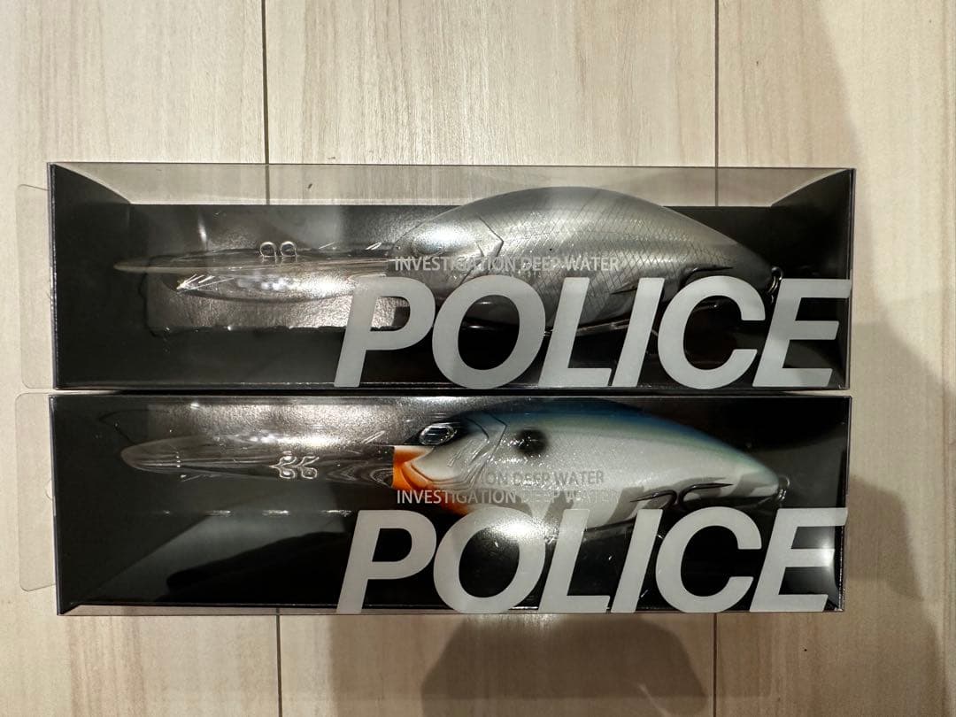 DRT POLICE ポリス