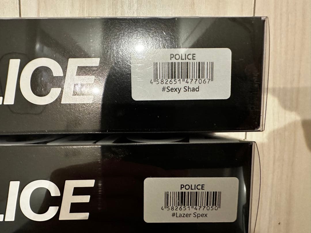 DRT POLICE ポリス