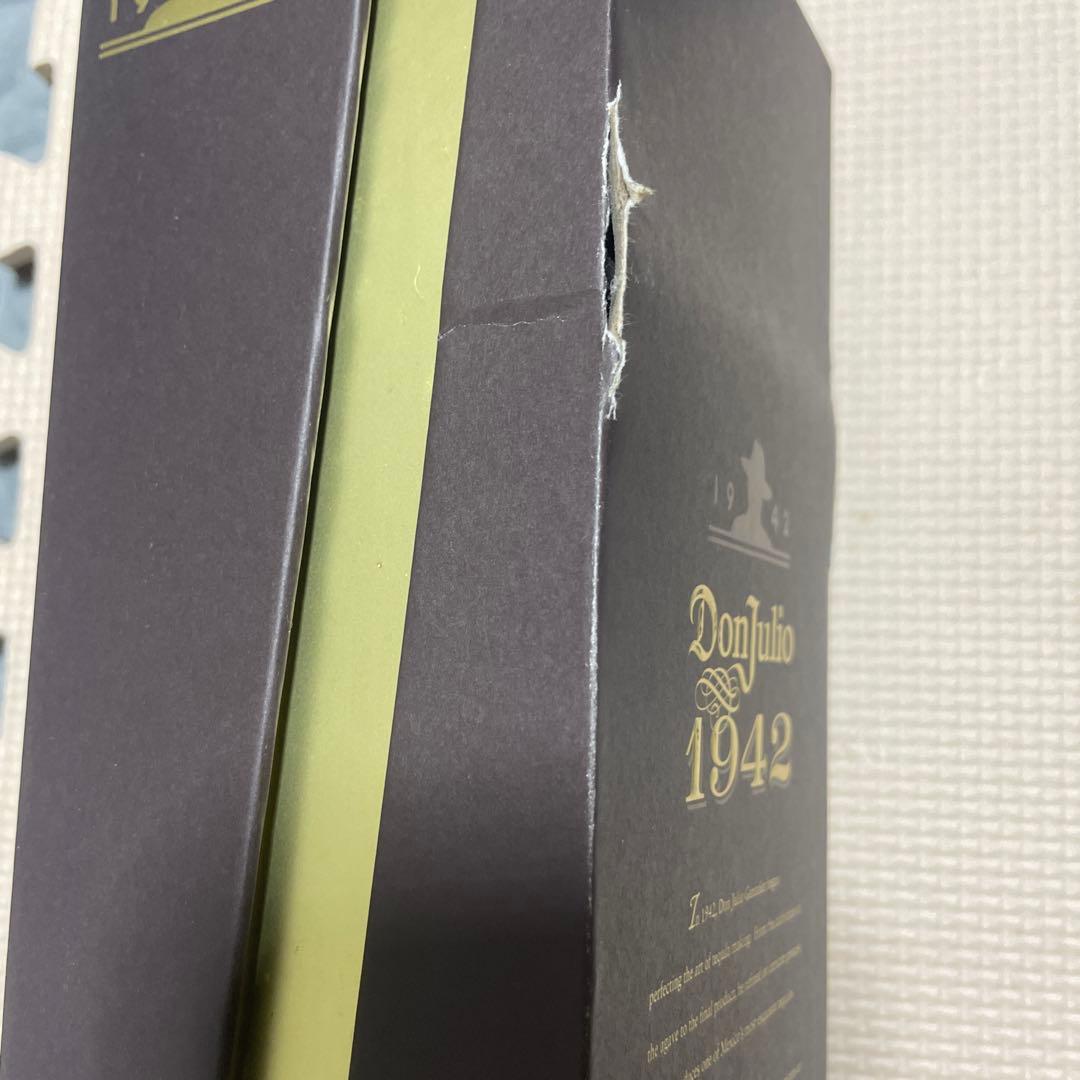 Don Julio 1942 テキーラ