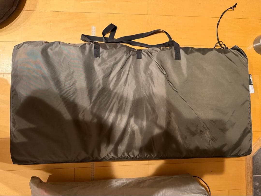 【美品】オガワ　ogawa ティエラ5EXII テント